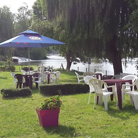 Grand Hotel Le Pont Rean Zewnętrze zdjęcie