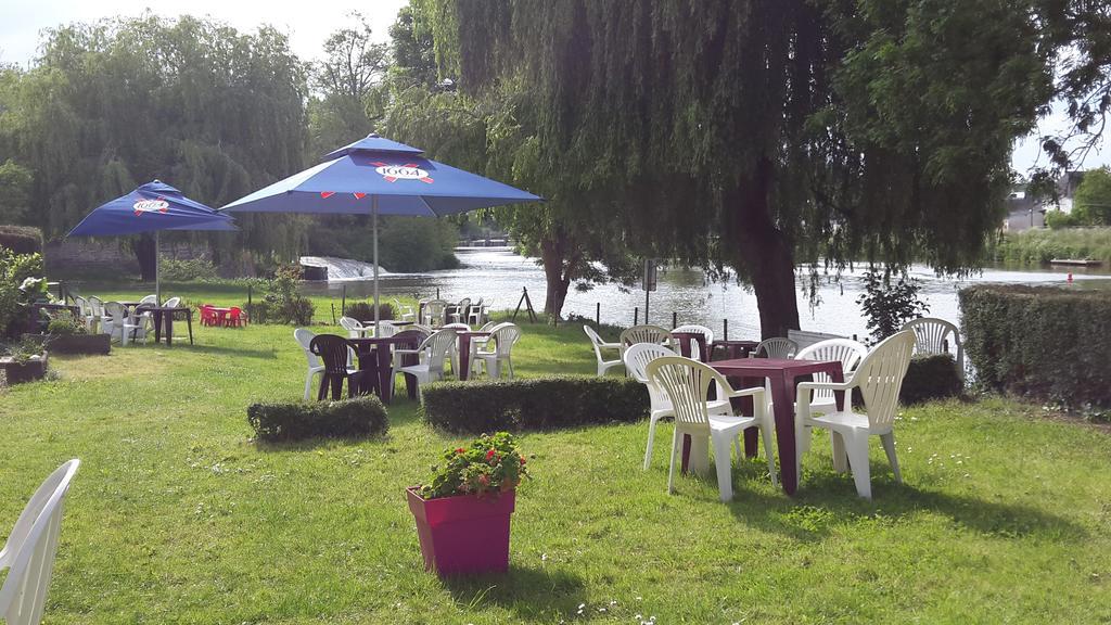 Grand Hotel Le Pont Rean Zewnętrze zdjęcie